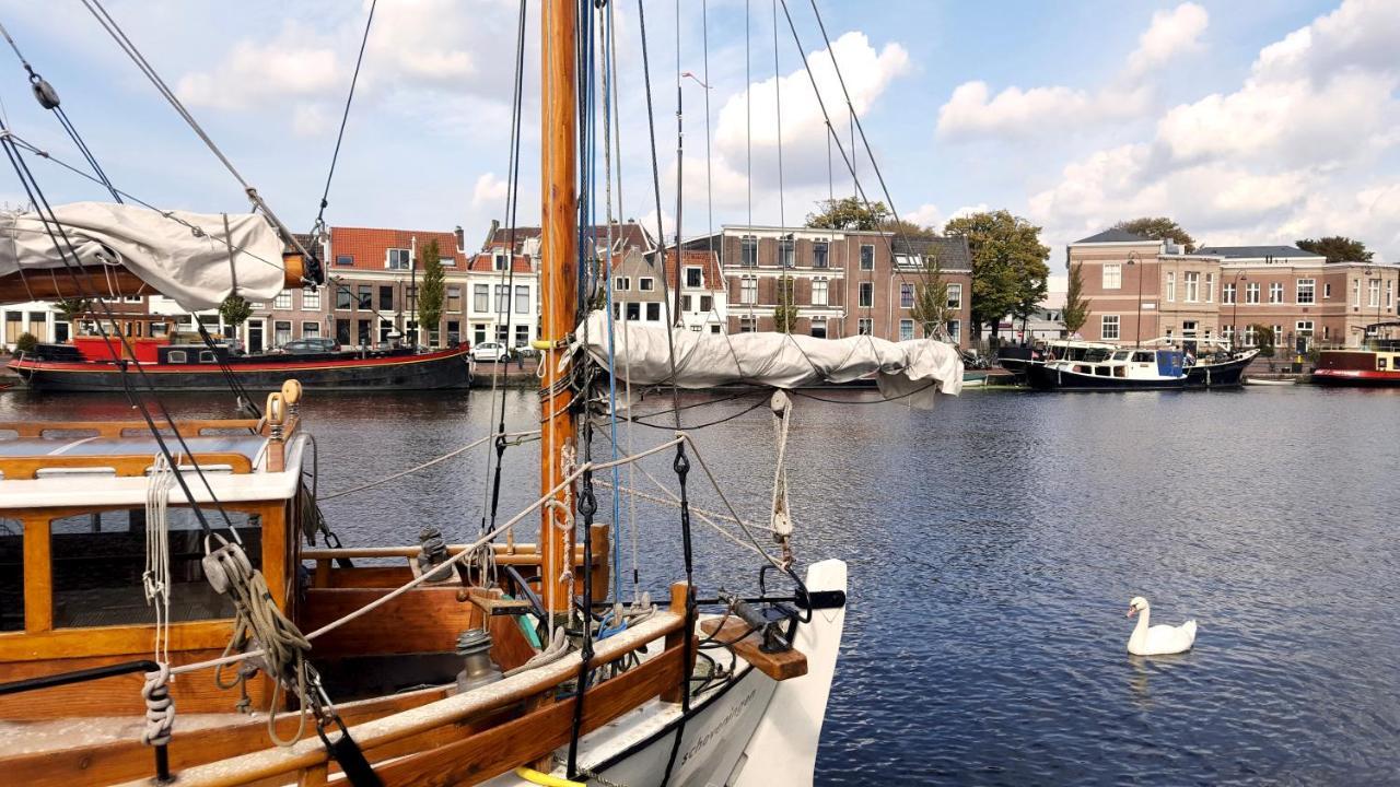 Riverside Suite - Haarlem City Centre Exterior foto