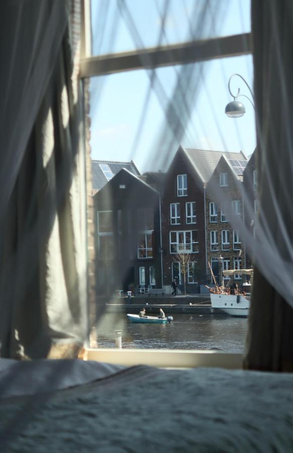 Riverside Suite - Haarlem City Centre Exterior foto